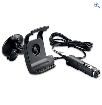 Garmin Suction Cup Mount with Speaker for Montana GPS